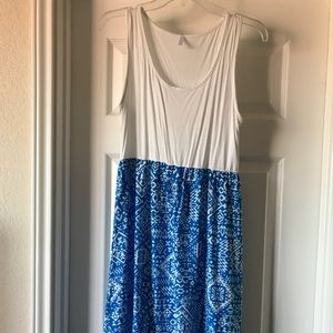 Pinkblush  Maternity Dress